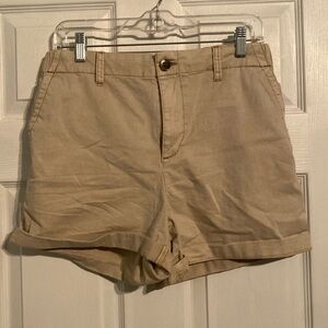 Old Navy Khaki Shorts